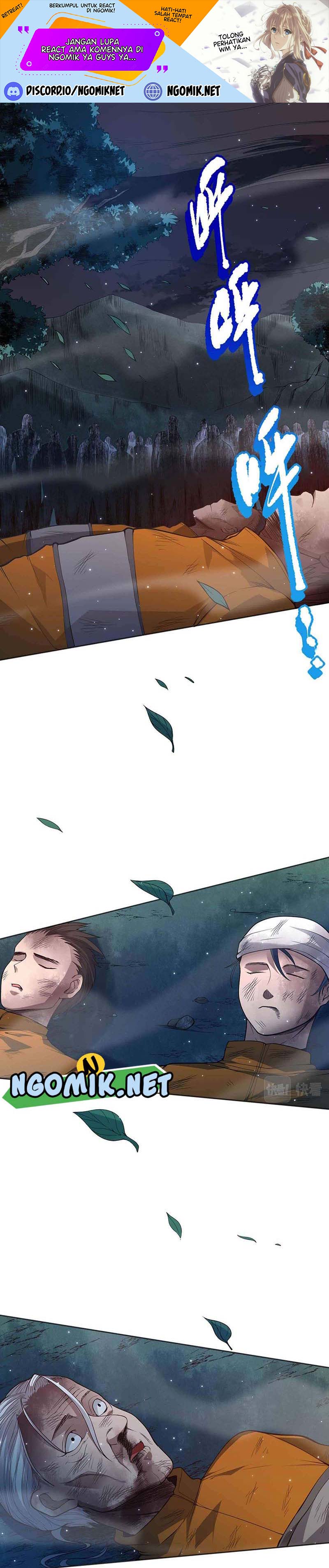 Ultimate Soldier Chapter 151 Gambar 2